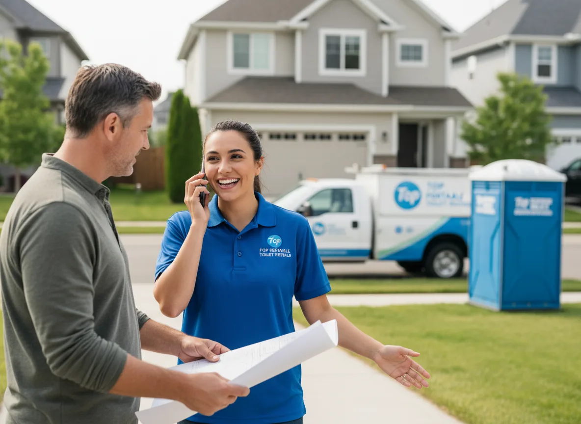 Short Term Porta Potty Rental Macclenny, FL FAQs